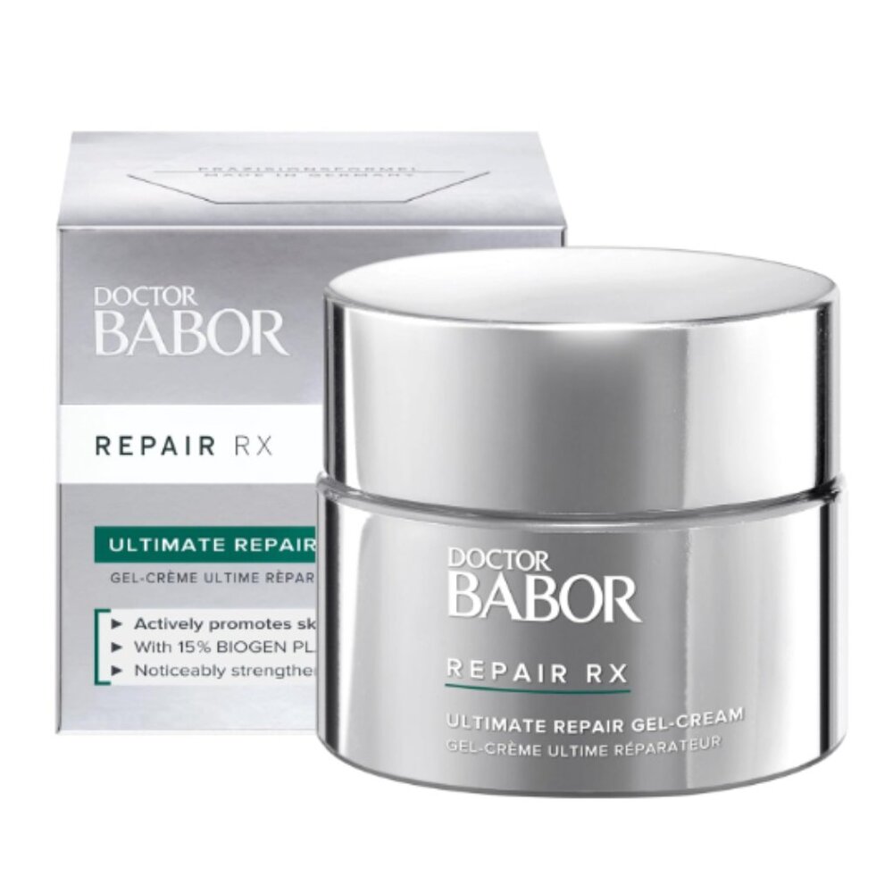 NIP Babor Ultimate Repair Gel Cream Full Size  Retail Price $170.00
